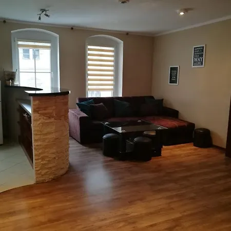 Apartment Kamienica Duszniki Zdroj