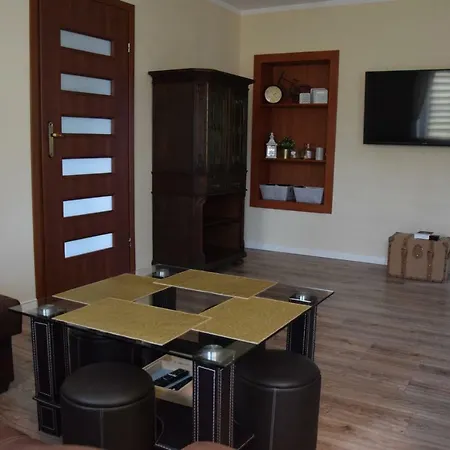Kamienica Apartment