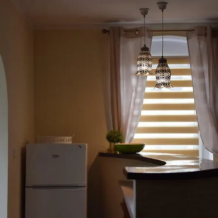 Kamienica Apartment Duszniki Zdroj