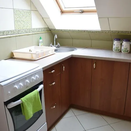Apartment Kamienica Duszniki Zdroj