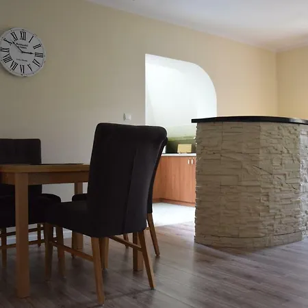 Apartment Kamienica Duszniki Zdroj