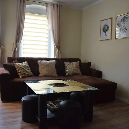 Kamienica Apartment *