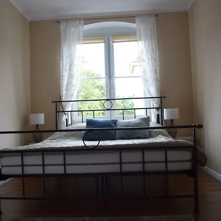 Kamienica Apartment