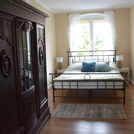 Kamienica Apartment Duszniki Zdroj