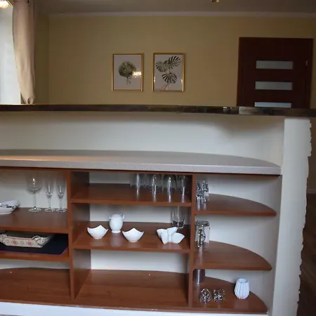 Kamienica Apartment